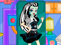 Juego Monster High - Frankie Stein