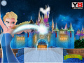 Juego  Frozen Castle