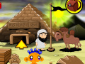 Juego Monkey Go Happy Pyramid Escape