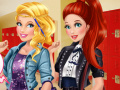 Juego Disney High School Love