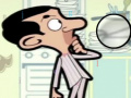 Juego Mr Bean Hidden Letters