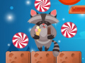 Juego Racoon Sweet Rush