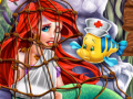 Juego Mermaid Princess Hospital Recovery