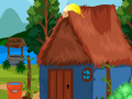 Juego Blue Hut Escape