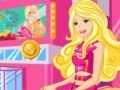 Juego Mommy Barbie Go Shopping