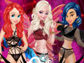 Juego Princess Victoria Secret Show 2016