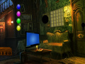 Juego Warlock Forest Escape