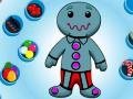 Juego Decorate the Gingerbread