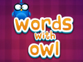 Juego Words with Owl  