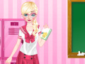 Juego Elsa Dress Style Attempt
