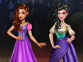 Juego Dolly Role-Play Dress up