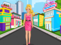 Juego Barbie Shopping Day