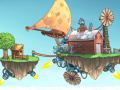 Juego The Flying Farm lite