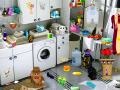 Juego Washing Room