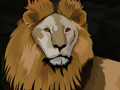 Juego Rescue the Lion From Forest Cave