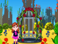 Juego Pretty Girl Swing Escape