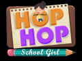 Juego Hop Hop Schoolgirl