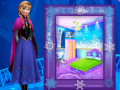 Juego Frozen Sisters Decorate Bedroom