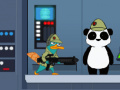 Juego Phineas and Ferb Star wars Agent P Rebel Spy