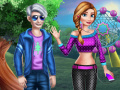 Juego Couple Spring Trends