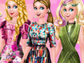 Juego Barbie Spring Fashion Show