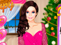 Juego Barbie Winter Glam