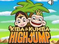 Juego Kiba and Kumba: High Jump