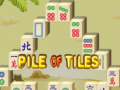 Juego Pile of Tiles