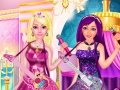 Juego Barbie Princess And Popstar