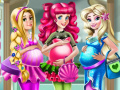 Juego Disney Princess Maternity Dress