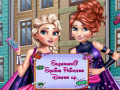 Juego Superhero Spring Princess Dress Up