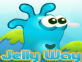 Juego Title Jelly Way