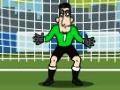 Juego Beat the keeper