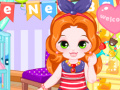 Juego Welcome New Baby Makeover