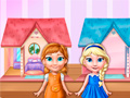 Juego Ellie And Annie Doll House