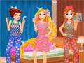 Juego Pijama Party