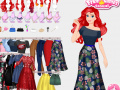 Juego Princess New Spring Trends