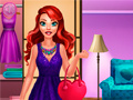 Juego Mermaid Princess Fashion Day
