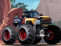 Juego Crazy Monster Truck