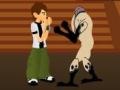 Juego Ben 10 Kung Fu