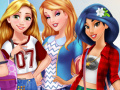 Juego BFF Back to School