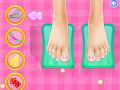 Juego Ice Queen Glamorous Pedicure