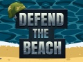 Juego Defend The Beach  