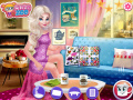 Juego Princesses Fashion Over Coffee