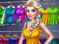 Juego Princess Spring Closet