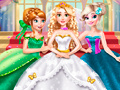 Juego Goldie Princess Wedding