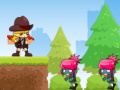 Juego Dead Land Adventure