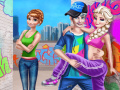 Juego Street Dance Fashion