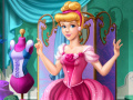 Juego Cinderella Tailor Ball Dress