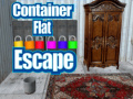 Juego Container Flat Escape